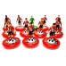 Subbuteo Andrew Table Soccer Southampton 2021-22 on WSB Professional Bases